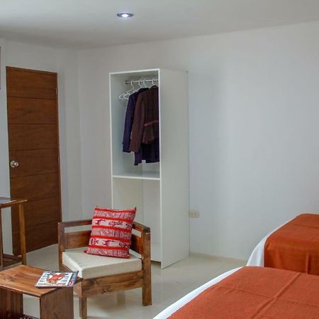 Pandora Hotel Colca Chivay Exterior foto